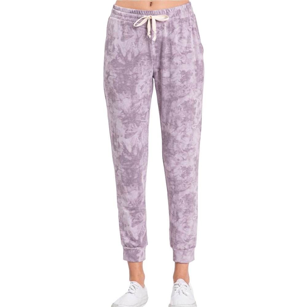 Tie Dye Joggers - Picture 5 of 7